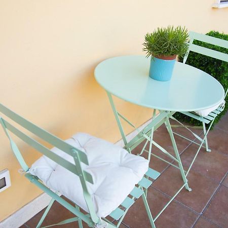 Appartamento 14 10 Marcigliana Bagian luar foto