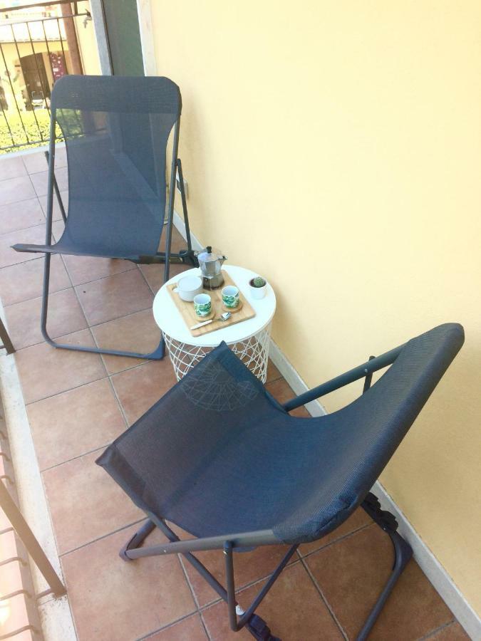 Appartamento 14 10 Marcigliana Bagian luar foto