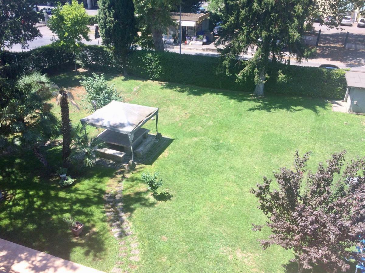Appartamento 14 10 Marcigliana Bagian luar foto