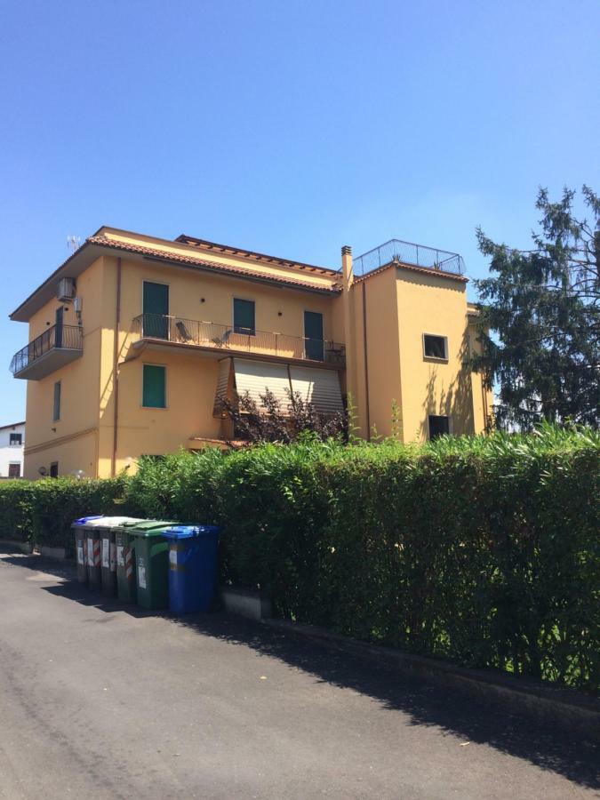 Appartamento 14 10 Marcigliana Bagian luar foto