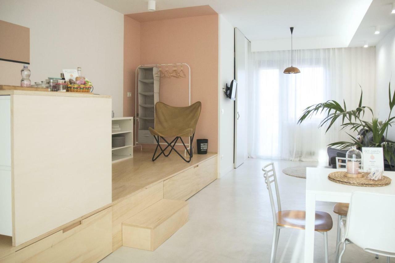 Appartamento 14 10 Marcigliana Bagian luar foto